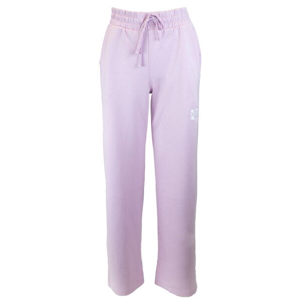 Women's U-State Scuba Straight Leg Sweatpants pink